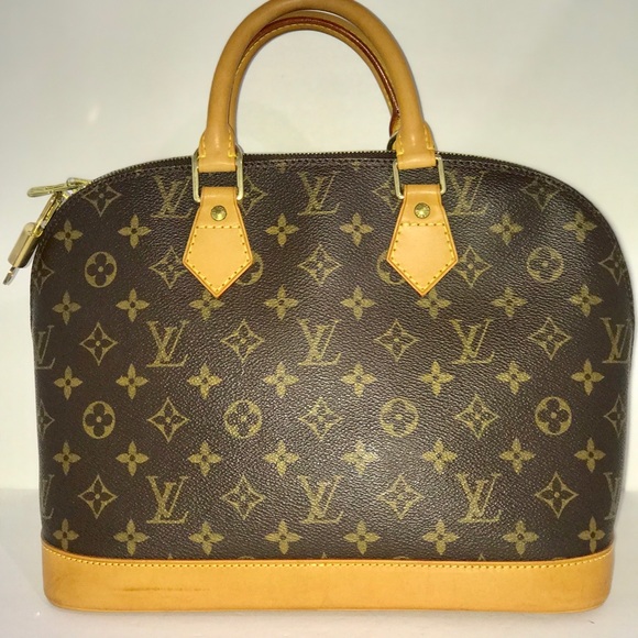 pre loved louis vuitton